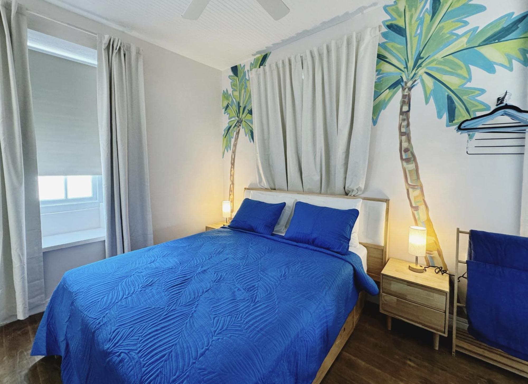 Eden On The Sea Otel Bridgetown Oda fotoğraf